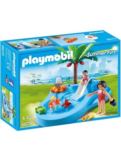 Игровые наборы Playmobil