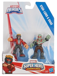 Фигурки-игрушки Hasbro