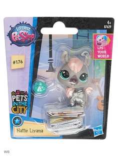 Фигурки-игрушки Littlest Pet Shop