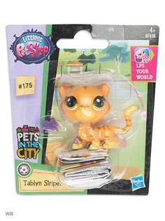 Фигурки-игрушки Littlest Pet Shop
