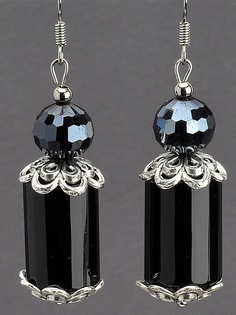 Серьги Револю