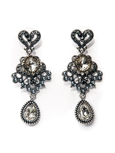 Серьги Moon Paris
