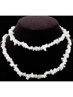 Колье Колечки