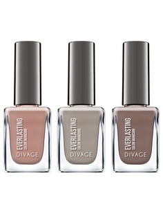 Лаки для ногтей DIVAGE