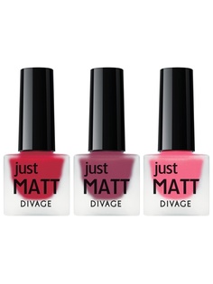 Лаки для ногтей DIVAGE