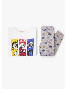 Пижамы Mango kids