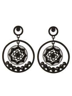 Серьги BLAGOY ART