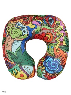 Декоративные подушки Оранжевый кот