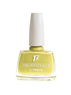 Лаки для ногтей Seventeen.