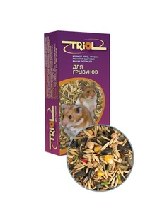 Корм для животных TRIOL