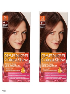 Краски для волос Garnier