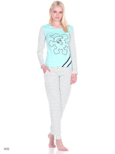 Пижамы NICOLETTA