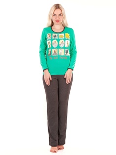 Пижамы HELLO MODA!