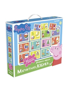 Настольные игры Peppa Pig