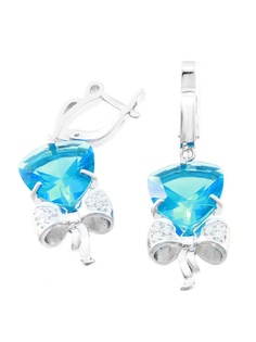 Ювелирные серьги RICH LINE