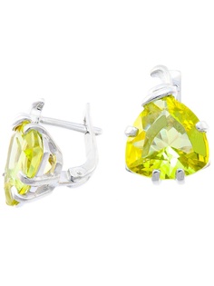 Ювелирные серьги RICH LINE