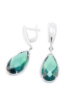 Ювелирные серьги RICH LINE