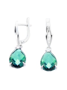 Ювелирные серьги RICH LINE