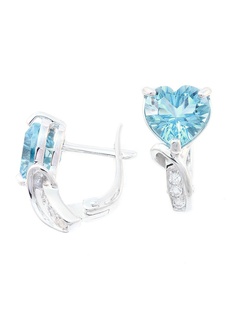 Ювелирные серьги RICH LINE