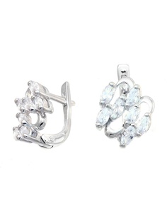 Ювелирные серьги RICH LINE