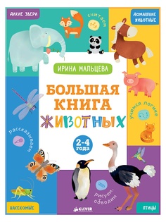 Книги Издательство CLEVER