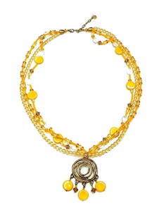 Колье Bohemia Style