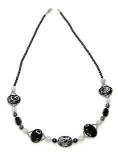 Колье Bohemia Style