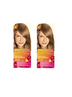 Краски для волос Garnier