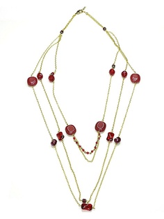 Колье Bohemia Style