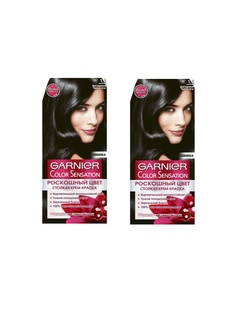 Краски для волос Garnier