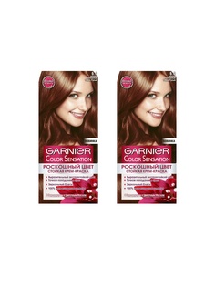 Краски для волос Garnier