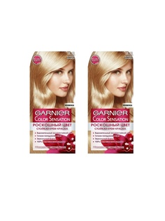 Краски для волос Garnier