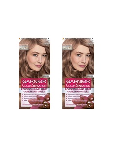 Краски для волос Garnier