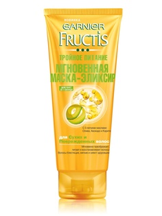 Косметические маски Garnier