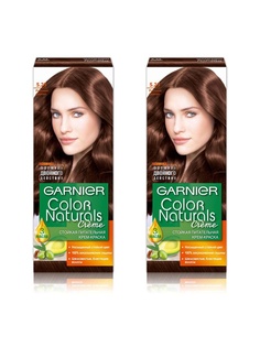 Краски для волос Garnier