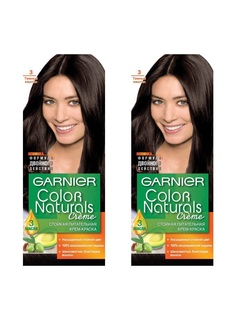 Краски для волос Garnier