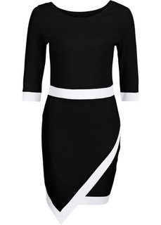 Платье (белый) Bonprix