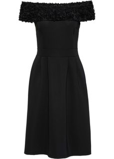 Платье (белый) Bonprix