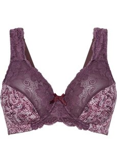 Бюстгальтер, чашка C (с принтом) Bonprix