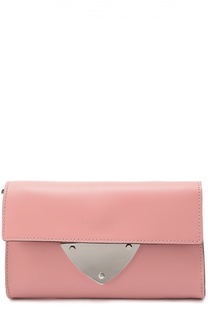 Кожаный клатч B14 Coccinelle