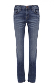 Укороченные джинсы прямого кроя J Brand