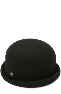 Шляпа из шерсти Armani Collezioni