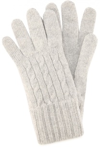 Вязаные перчатки из кашемира Colombo