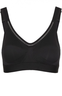 Спортивный укороченный топ Adidas by Stella McCartney