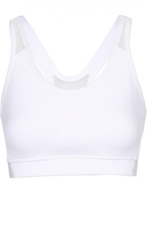 Укороченный спортивный топ Adidas by Stella McCartney