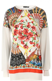 Пуловер Dolce &amp; Gabbana