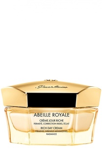 Дневной крем с насыщенной текстурой Abeille Royale Guerlain