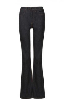 Расклешенные джинсы с завышенной талией Denim X Alexander Wang