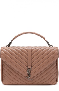 Сумка Collège Monogram large Saint Laurent