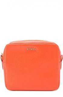 Сумка на цепочке с косметичкой и кошельком Furla